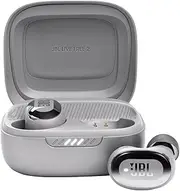 JBL Live Free 2 True Wireless Stereo Earbuds, Silver