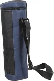 CRILSTYLEO Insulated Lunch Bag Oxford Cloth Water Bottle Bag Milk Bottle Holder for Daily Use