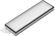Roborock Washable Filter White 2 Pack - S8 Max V Ultra