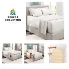 Extra Deep Pocket Sheets - Fits Mattress 18-24 Inches Deep - Extra Deep Pocke...