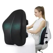 Lumbar Support Pillow for Office Chair Back Support Pillow for Chair Car Seat