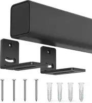 Soundbar Mount for Samsung Sony LG Vizio Bose Onn & More Sound Bar Mount