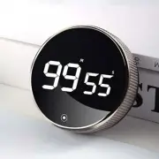 Digital Timer Large LED Display Magnetic Yoga/Cooking Kitchen Countdown/up