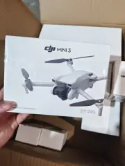 DJI Mini 3 Drone No Battery/Remote Controller/Charger Excellent image quality