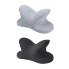 Napping Pillow Removable Cover Pillow Lumbar Sleeping Pillow Memory Foam Pillow