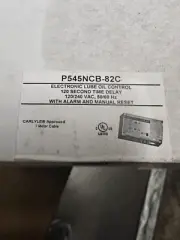 Penn P545NCB-82C Electronic Oil Control (Carlyle)