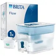 BRITA Water Filter Flow Cask 8.2L Blue