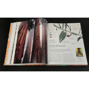 The Tree Book: The Stories, Science, and History of Trees