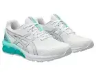 ASICS Gel Quantum 180 VII White Mint Blue Running Shoes Womens Size US 6 New✅
