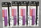 Pack 4 Revlon ColorStay Eyeliner Black 201 & Bonus Volumazing Mascara Sharpener