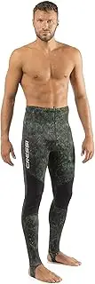 [CRESSI] Hunter Camouflage Patterned Rash Guard Pants for All Water Sports Quality Since 1946