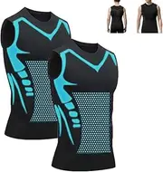 [HAHAA] Energxcell Ionic Shaping Vest, 2023 New Version Energxcell Ionic Shaping Vest, For Men To Build A Perfect Body