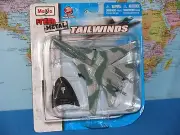 MAISTO FRESH METAL TAILWINDS F-14 TOMCAT AIRPLANE ***BRAND NEW & RARE***