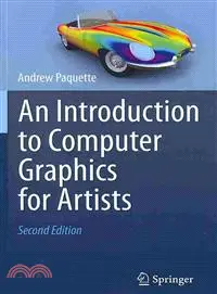 在飛比找三民網路書店優惠-An Introduction to Computer Gr