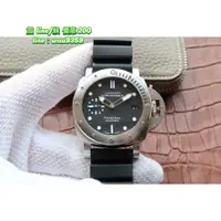 在飛比找蝦皮購物優惠-Panerai 沛納海 男錶 機械錶 XF廠 男士機械腕錶