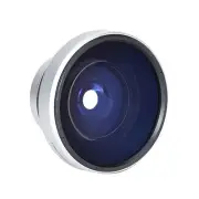 37mm 0.25X Super Fisheye Lens W/Storage Bag For 37mm Caliber Camera Lens