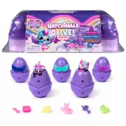 Hatchimals Alive Neon Rainbow Carton