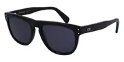 Salvatore Ferragamo SF 1111S 001 Men's Sunglasses Black Size 55