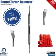Dental Tartar Remover Scalers Teeth Scraper Calculus Plaque Removal Tools