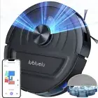 LuBlueLu L20 Robot Vacuum And Mop with Charging Base 5500pa 3In1 ,WiFi/App/Alexa