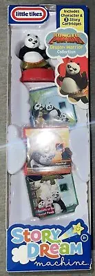 Little Tikes Story Dream Machine DreamWorks Kung Fu Panda Awesomeness Collection