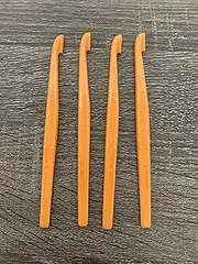 Citrus peeler orange color set of 4