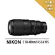 【Nikon 尼康】NIKKOR Z 100-400mm f/4.5-5.6 VR S變焦鏡*(平行輸入)