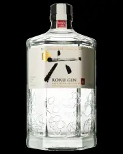 Suntory Roku Japanese Gin (700mL)