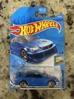 2021 HOT WHEELS FACTORY FRESH 1999 HONDA CIVIC Si BLUE 63/250