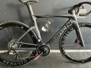 2023 BIANCHI OLTRE PRO - SRAM FORCE AXS D2