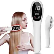 OFFIDEA Laser Therapy Hair Growth Comb, Model: Lasercomb-001