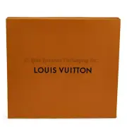 BRAND NEW Authentic Louis Vuitton Neverfull Magnetic Gift Box 19 x 17.75 x 3.5