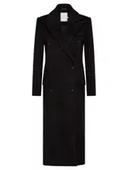 AJE | Carter Coat in Black | The UNDONE