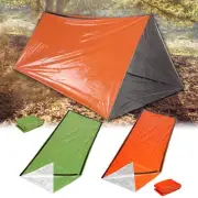 Compact Thermal Sleeping Bag Designed for Backpacking and Mountaineering