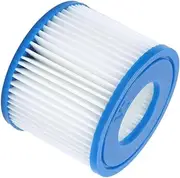 MERRYHAPY Inflatable Pool Filter Fd2134 Replacement Filter Pump Pool Strainer for Professional Use
