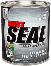 KBS Coatings 4405 Grey RustSeal - 1 Quart