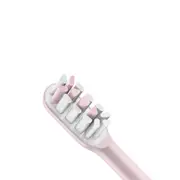 2Pcs Electric Toothbrush Replacement Heads High Density Planting