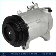 AC Compressor Assembly w/Clutch Fits Ford Fusion Lincoln Zephyr Mercury Milan (for: Lincoln)