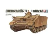 Tamiya 1/35 Sturmgeschutz IV [TAM35087]