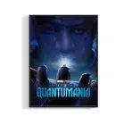 Ant Man ad the Wasp Quantumania Movie 2023 Poster Film Art