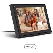 New Sealed META Facebook PORTAL 10” Touch Touch Screen Display - Black WD50JM