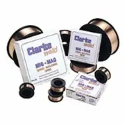 Clarke MIG Stainless Steel Welding Wire 0.8mm - 0.5kg (1/2 kg) - 8132090