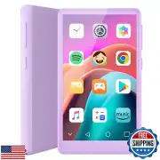 96GB MP3 Player with Bluetooth and WiFi, 4.0" Touch Screen, Octa-core Process