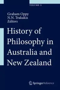 在飛比找博客來優惠-History of Philosophy in Austr