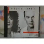 ROUGH TRADE CD=THE BEST OF ROUGH TRADE •BIRDS OF A FEATHER