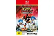 Sonic X Shadow Generations Nintendo Switch 2 Edition