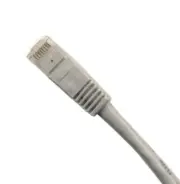 12FT (3.7M) RJ45/M RJ45/M Cat6 Ethernet Network Cable Gray
