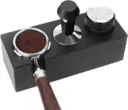 Proxima Direct Tamping Station Anti-Slip Plastic Espresso Tamper Stand Solid ...