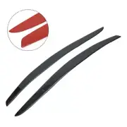 Eye Catching Headlight Eyelid Trim for 3 Series E92 E93 M3 Gloss Black