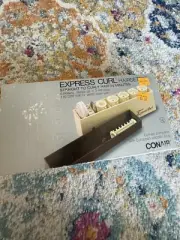 Conair Vintage Express Curl Hairsetter Roller Curler Set NIB NOS HTF 1980